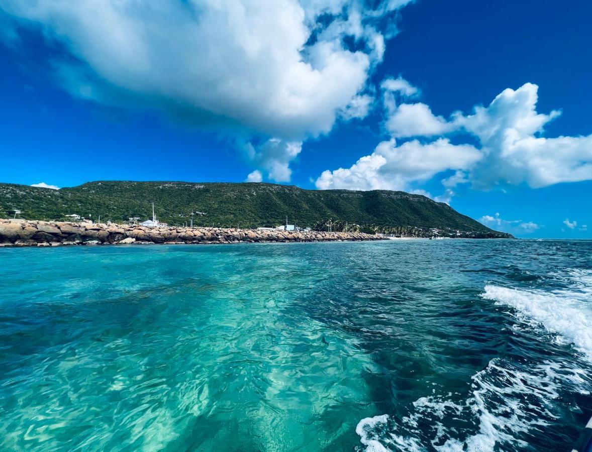 Paradis Des Sables Les Galets Exterior foto